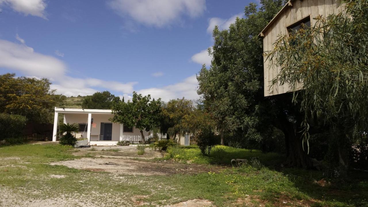 Casa Campo Con Piscina Y Barbacoa Para 6 Personas En Plena Naturaleza Picassent Luaran gambar
