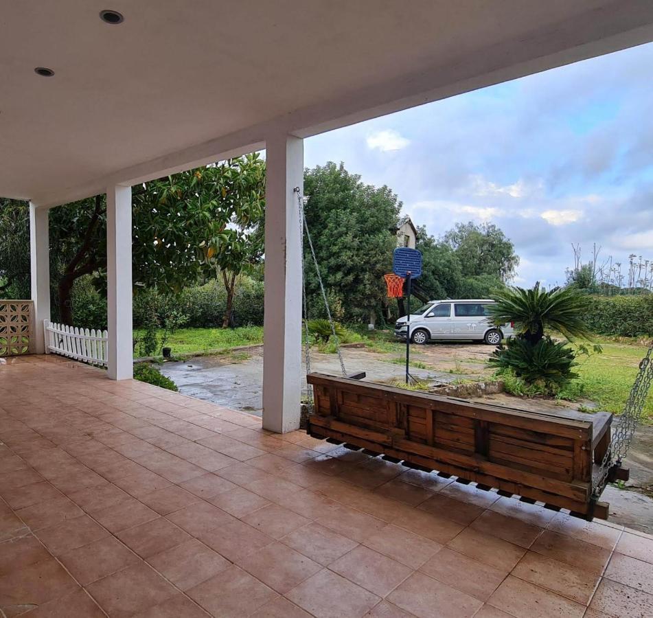 Casa Campo Con Piscina Y Barbacoa Para 6 Personas En Plena Naturaleza Picassent Luaran gambar