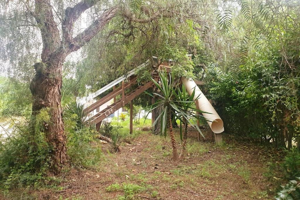 Casa Campo Con Piscina Y Barbacoa Para 6 Personas En Plena Naturaleza Picassent Luaran gambar