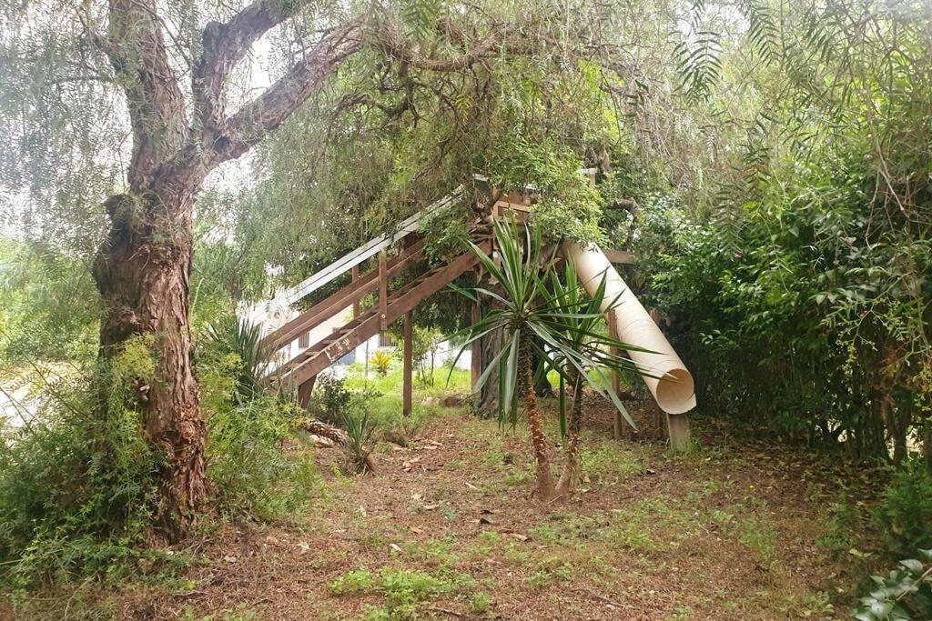 Casa Campo Con Piscina Y Barbacoa Para 6 Personas En Plena Naturaleza Picassent Luaran gambar